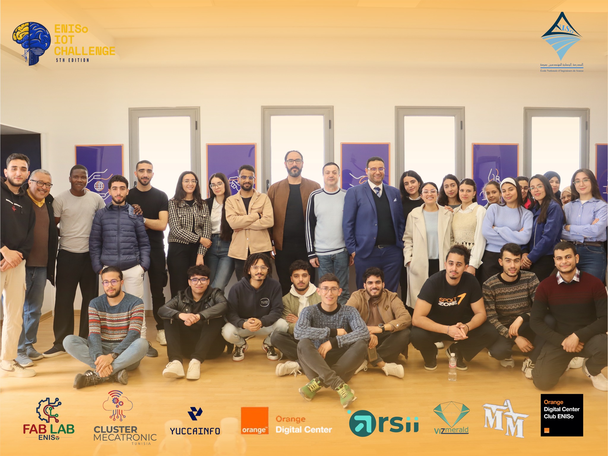 ENISo IoT Challenge
