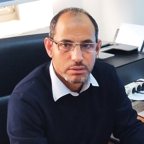 فرحات زمزمي